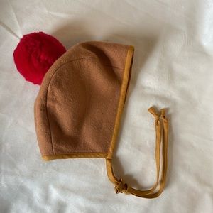 Briar Mmmbop Pom Bonnet